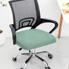 Cross-border Hot Office Computer Chair Cover Elastic Swivel Chair Cover Europeu e Americano Household Stool Seat Cover Amazon