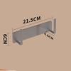 Estante Magnético Desmontable para Especias de Pared de Cocina Cubierta Multifuncional para Tubería de Calentador de Agua a Gas