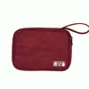 Bolsa de Almacenamiento para Accesorios Digitales Bolsa Multifuncional para Almacenamiento de Cables de Datos Batería Externa Auriculares Cargador Bolsa Organizadora de Disco Duro