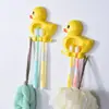 Estante de Pared para Colgar Cepillo de Dientes en el Baño sin Taladro, Estante de Almacenamiento Impermeable y a Prueba de Polvo, Colgador de Cepillo de Dientes Eléctrico para Parejas, Montado en la Pared