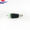 Cable de alimentación de ingeniería con monitoreo de enchufe CC Macho y hembra CC Soldadura libre Tornillo 12V Cámara de vigilancia 5.5*2.1