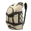 Bolsa de Viagem Leve para Viagens Curtas Mochila de Embarque Casual Grande Capacidade Armazenamento para Fitness Acomodação Treinamento de Yoga