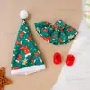 Roupas de Boneca de Natal, Roupas de Boneco de Neve de Natal, Meias de Natal, Roupas de Boneca, Acessórios de Vestir para Boneca de 17cm