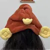 Gorro de baño y secado de pelo para adultos con temática de dibujos animados, absorbente, grueso, secado rápido, toalla de pelo, toalla de pelo de vellón de coral, gorro de baño, turbante para la cabeza