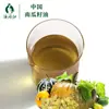 Aceite de semilla de calabaza prensado en frío base de aceite vegetal aceite base materia prima de fábrica ventas al por mayor de materia prima de una generación para el cabello
