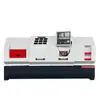 Fornecedor da Fabricante Fornece Máquina-Ferramenta CNC Ck6160 com Diâmetro de Torneamento de 1600, Torno CNC Horizontal Grande, Torno de Grande Furo