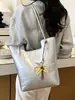 2026 Nueva Bolso de Hombro Versátil de Moda para Mujer, Bolso Tipo Canasta de Mano de Gran Capacidad, Bolso de Gama Alta para Viajes Diarios de Mujer