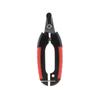 Cortador de unhas para animais de estimação Cortador de unhas Tesoura de garra para cães Tesoura de garra de gato Tamanho Tesoura para cães Fivela universal Cortador de unhas