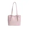 Bolsa Tote de Gran Capacidad para Viajes Diarios 2026 Nueva Moda Tendencia Bolso de Hombro Viaje Diario Estampado de Dibujos Animados Bolso para Mujer