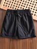Pantalones Cortos Casuales de Verano al por Mayor Ropa para Hombre 2025 Nuevo Versátil Casual Suelto Secado Rápido Marca Americana de Moda Pantalones Cortos de Cuarto para Hombre