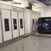 Cabina de pintura sencilla y sin polvo, equipo de eliminación de polvo para salas de pulido de automóviles, cabina de pintura, cabina de pintura, venta directa de fábrica