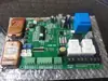 Controlador de Placa Mãe para Portão Elétrico Retrátil Universal Vermelho Motor AC Trilha Monotrilho Portão sem Trilhos Placa de Controle de Portão de Correr