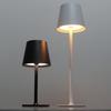 Luz de Noche Metálica Geométrica Nórdica Tridimensional con Batería Integrada, Luz Ambiental, Artículo de Regalo Popular