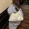 Bolso bandolera Bolso de hombro Portátil Gran capacidad Bolso tote 2025 Nuevo Mochila de moda Ins Estilo japonés y coreano moderno y sencillo