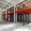 Estanterías de Almacenamiento de Dos Pisos tipo Loft Reforzadas de Alta Resistencia Estanterías de Alta Resistencia para Almacén Estanterías de Plataforma tipo Loft Personalización