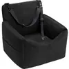 2026 Modelo Transfronterizo Asiento de Pasajero para Coche Esterilla para Mascotas Asiento Delantero Cama para Perro de Coche Anti-Suciedad Impermeable Cojín para Mascotas Modelo Nuevo
