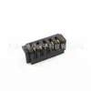 Batería de litio lado de alta corriente Enchufe Soporte de batería 2.5 Espaciado conector de portátil base hembra B01F-A-5P-L1