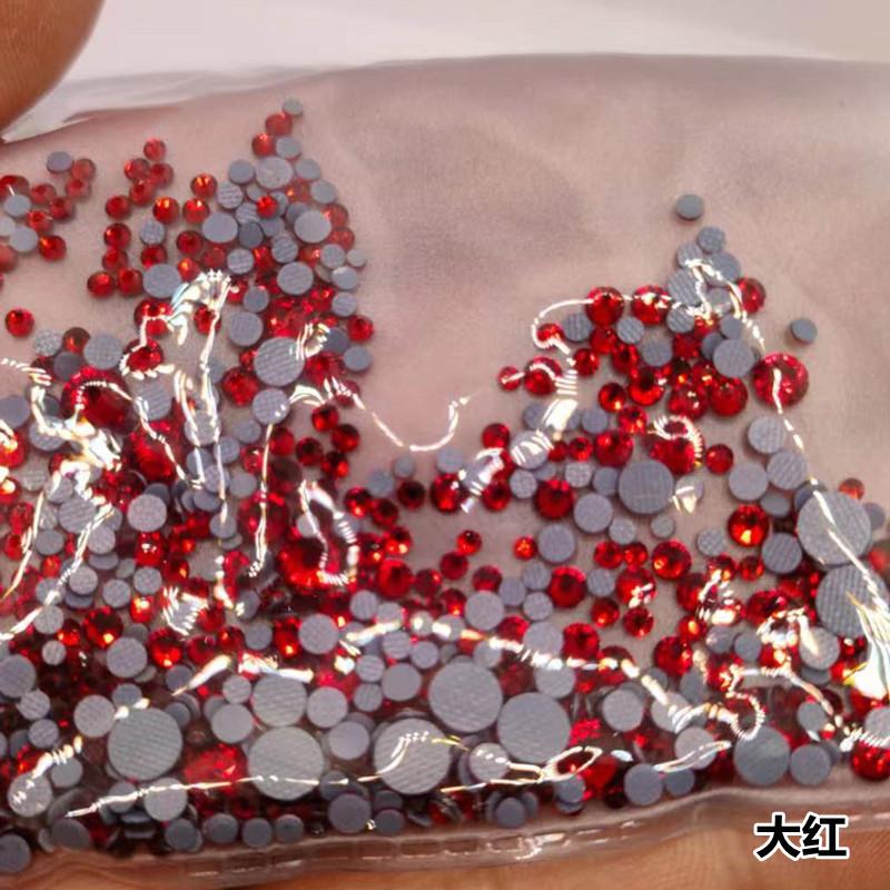 大红色耐水洗小圆钻混装.jpg