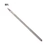 Punzón para Costura de Calzado Superior Punzón Premium de Cobre Ganchillo de Cobre para Costura de Suelas Reparación de Calzado Fabricación de Calzado Herramienta para Cuero Gancho Recto Gancho Curvo