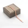 Pulsera de ojo de gato con baño de oro de 18 quilates, cruzada europea y americana, TK, superventas, pulsera magnética de moda y tendencia para mujer, venta al por mayor desde el fabricante