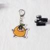 Llavero de Crayon Shin-Chan Seleccionado Cuidadosamente Periféricos de Dibujos Animados Colgante Acrílico Joyería Lindos Pequeños Regalos