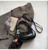 Bolsas de Designer de Nicho para Mulheres 2026 Verão Nova Tendência Versátil Bolsa Transversal Popular Sensação de Luxo Bolsa de Mão Bolsa Meia-Lua