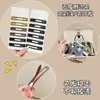 Pinza para el Cabello Dopamina Pin Lateral Pasador para Mujeres 2026 Nuevo Estilo Pasador para Flequillo y Mechas Clip Accesorio para el Cabello
