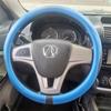 Fabricante Venta al por Mayor Cubierta de Volante de Coche Cuero Estilo Deportivo Transpirable Moderna Uso en Todas las Estaciones Cubierta de Manija para Coche
