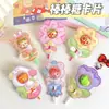 Cartões Decorativos de Lanche de Desenho Animado para Crianças para o Dia de Ano Novo e Festival da Primavera, Cartões de Inserção para Pirulitos, Cartões de Bênção de Doces do Ano do Cavalo