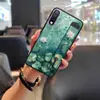 Adecuado para Funda de Teléfono Móvil Tecno, Pulsera Texturizada, Soporte Creativo, Carcasa Blanda, Rima Antigua Líquida a la Moda, Nuevo Estilo para Hombres y Mujeres