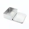 Caja de Hierro para Empaque Redondo Spot Pulsera de Estrella de la NBA Joyería Colgante de Joyería Empaque de Collar Caja de Hierro