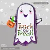 Novos Balões de Alumínio Mini Alienígena para Festas Infantis de Halloween