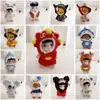 Solo Venta de RopaMuñeca Colgante de Zorro Pequeño Nick Ropa para Muñeca Chal Llavero de Judy Mono de Peluche