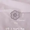 Pegatinas de Parche Adhesivo Gris del Fabricante, Pegatinas de Tela Bordadas a Mano con Encaje para Ropa, Mosquiteros, Bolsas, Zapatos y Sombreros, Pegatinas para Agujeros