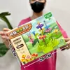 Brinquedos Infantis para o Início das Aulas, Conjunto de Caixa de Presente de Matrícula e Drenagem, Brinquedos Resgatáveis com Pontos de Instituição de Ensino Dentro de 10 Yuan, Atacado