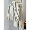 Pijama de mujer estilo coreano para otoño, de manga larga, talla grande, cárdigan holgado, adecuado para usar al aire libre, engrosado, tipo algodón, 200 gramos, conjunto de ropa para el hogar