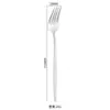 Amazon Jogo de Talheres de Aço Inoxidável Português Faca, Garfo e Colher Talheres Hotel Restaurante Faca de Bife Colher de Café Garfo de Mesa Dourado