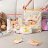 Artículos de Jardín de Infancia Bolsa de Almacenamiento de Ropa Bolsa de Embalaje Impermeable Sellada para Ropa de Bebé e Infantil Bolsa de Almacenamiento de Viaje Al por Mayor