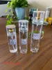 [Botella pulverizadora de PET] Botella pulverizadora de PET de 30 ml con boca de bayoneta, botella pulverizadora de perfume, botella hidratante e hidratante