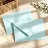 Novo produto transfronteiriço: Envelope de pétala de flor de algodão, cartão de convite colorido artístico, carta de amor, sacola de presente de felicitações para feriado