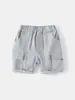 Pantalones de Verano para Niños al por Mayor 2026 Pantalones de Cinco Puntos para Niños Estilo Coreano Shorts Casuales para Bebé de Moda de una Pieza Dropshipping