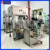 Suministro de fábrica bolsa interior y exterior bolsa triangular máquina envasadora de té de bayas máquina auxiliar de té Lingzhi máquina selladora de té robuma