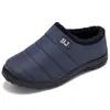 Sapatos de Algodão Sapatos Femininos Inverno Novo Estilo Mais Veludo Mais Grosso Cano Baixo Versátil Transfronteiriço TEMU Confortável Versátil Exterior Casual Botas de Algodão