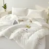 Colcha de fibra de proteína de capullo de gusano de seda Clase A para primavera y otoño, colcha de aire acondicionado, colcha gruesa de invierno, colcha fresca de verano para dormitorio de estudiante, colcha para uso doméstico