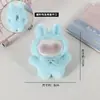 Lindo colgante de peluche DIY broche para niños llavero chirriante accesorio de decoración de muñeca