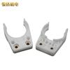 Accesorios para máquinas de grabado de carpintería, cambio automático de herramientas, portaherramientas, material para máquina de grabado, portaherramientas blanco, portaherramientas, venta al por mayor