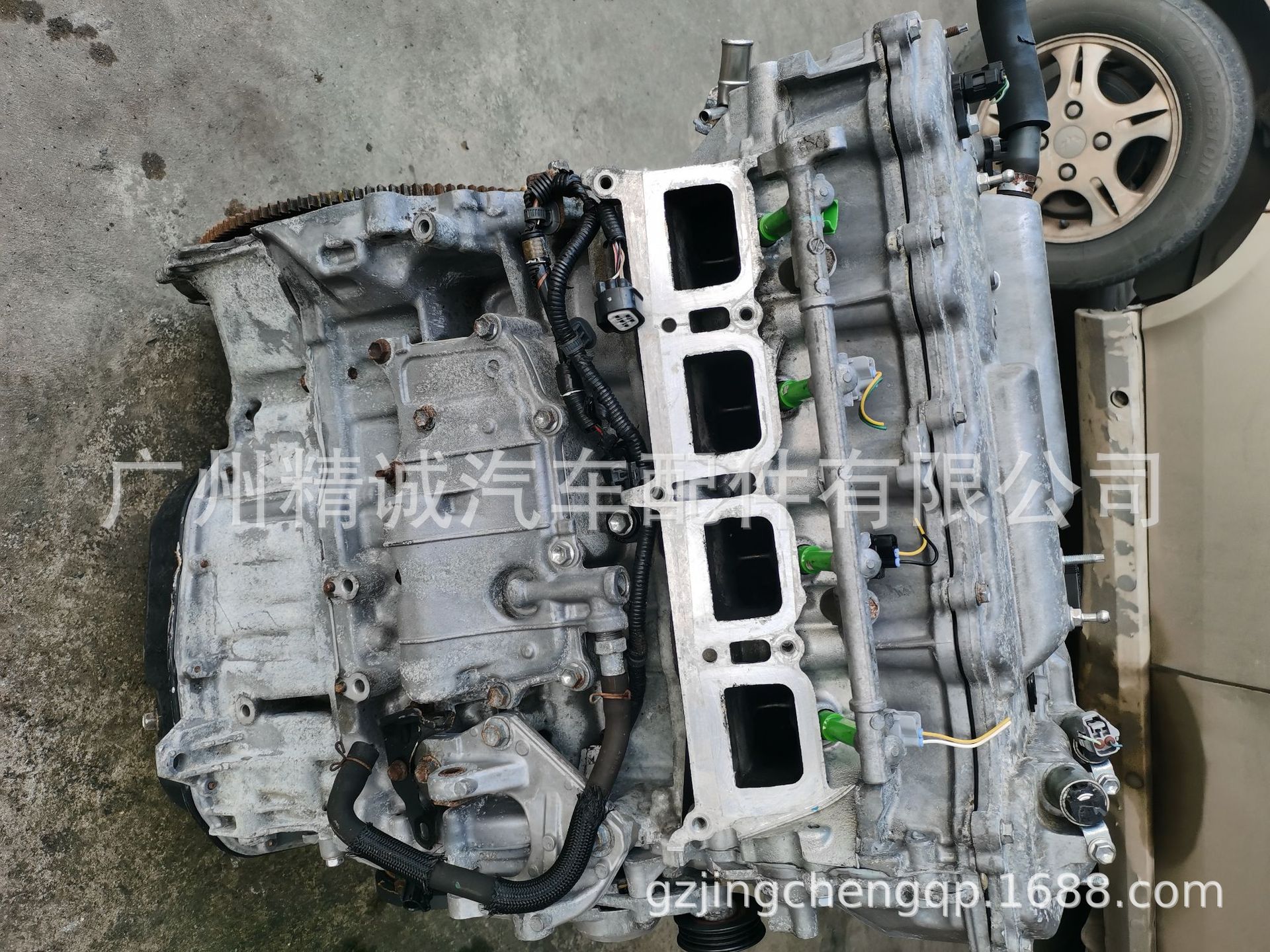 凌志ES250 2AR发动机2