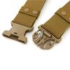 Cinturón Táctico Blackhawk de 5.5 cm Cinturón Especial Entrenamiento Militar Entrenamiento de Seguridad Cinturón Táctico Venta Directa de Fábrica