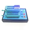 Tela de LED Digital em Tira para Carro de 0,36 polegadas, Display de Temperatura de Alto Brilho, Display Digital Azul de Cátodo Comum, Processamento de Tela Colorida de Controle de Temperatura
