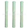 Fornecimento de Caixas Embutidas Ferroviárias, Caixas de Nylon, Mangotes Isolantes para Almofadas de Berço de Concreto, Mangotes Plásticos Ferroviários